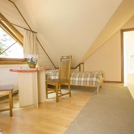Osrodek Szkoleniowy Za Lasem Syców Kamer foto