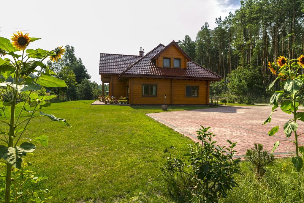 Osrodek Szkoleniowy Za Lasem Syców Buitenkant foto