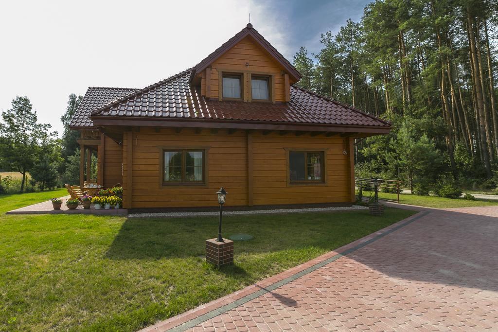 Osrodek Szkoleniowy Za Lasem Syców Buitenkant foto