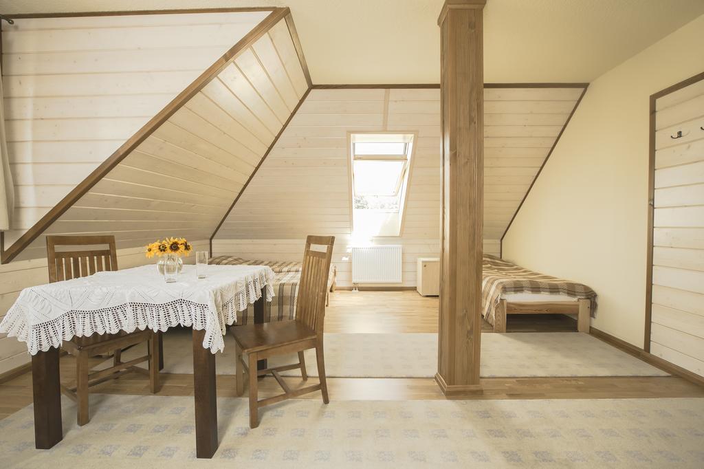 Osrodek Szkoleniowy Za Lasem Syców Kamer foto